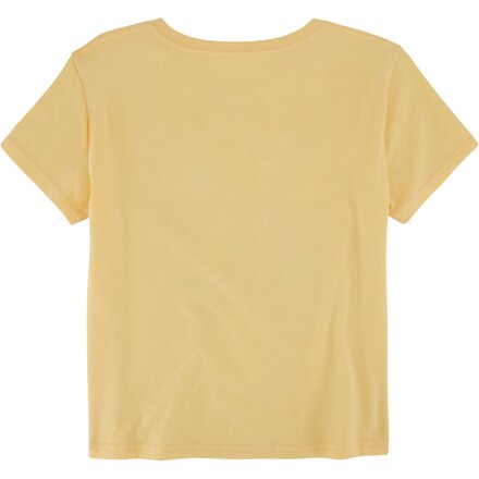 Roxy - Oceanic Oversized T-Shirt - Girls'