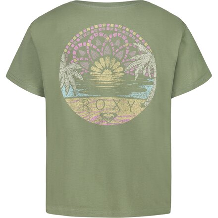 Sun Mosaic T-Shirt - Girls'