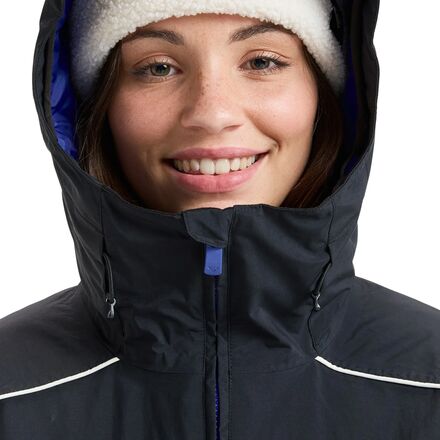 Roxy - Chloe Kim Overhead Jacket - Women's