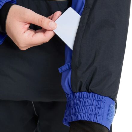 Roxy - Chloe Kim Overhead Jacket - Women's