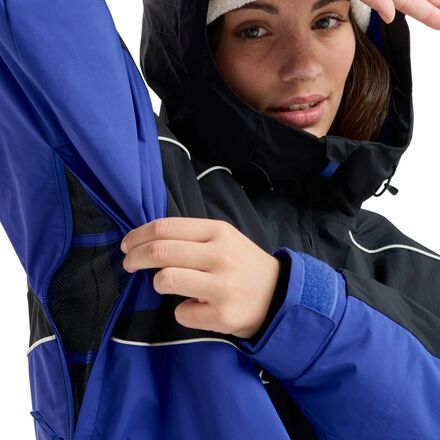 Roxy - Chloe Kim Overhead Jacket - Women's