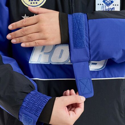 Roxy - Chloe Kim Overhead Jacket - Women's