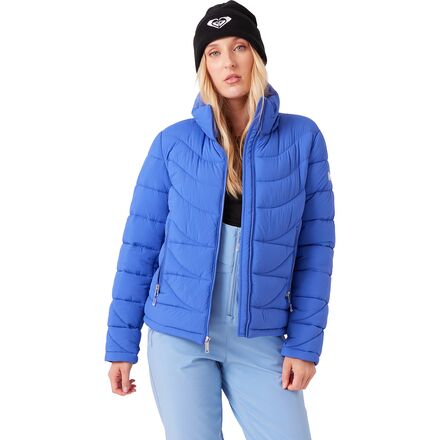 Roxy - Christal Packable Liner Jacket - Women's