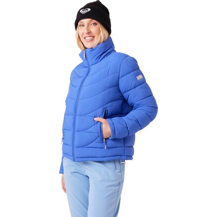 Roxy - Christal Packable Liner Jacket - Women's