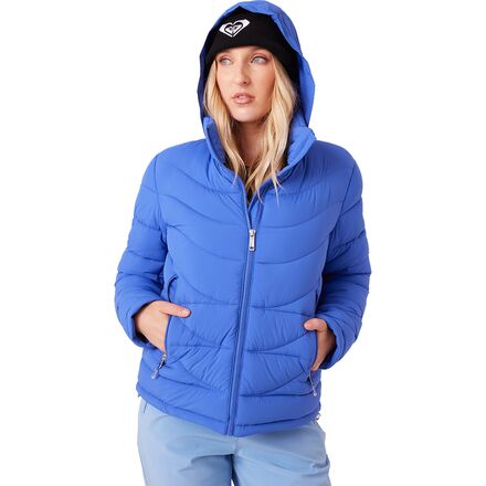 Roxy - Christal Packable Liner Jacket - Women's