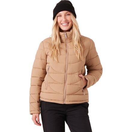 Roxy - Christal Packable Liner Jacket - Women's