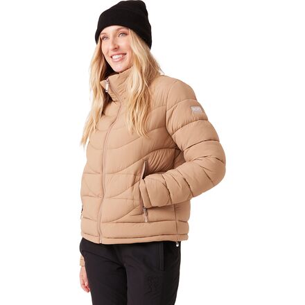Roxy - Christal Packable Liner Jacket - Women's