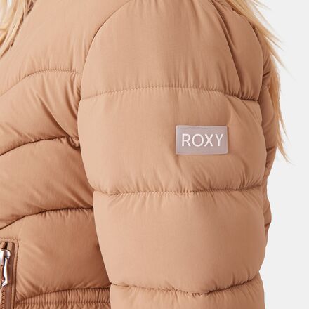 Roxy - Christal Packable Liner Jacket - Women's