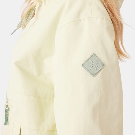 Roxy - Downtown Anorak Jacket - Women's