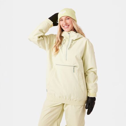 Roxy - Downtown Anorak Jacket - Women's