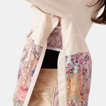 Roxy - Downtown Anorak Print Jacket - Women's