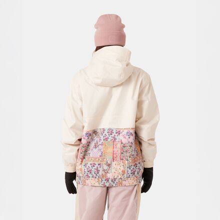 Roxy - Downtown Anorak Print Jacket - Women's