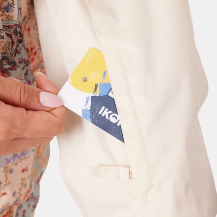 Roxy - Downtown Anorak Print Jacket - Women's