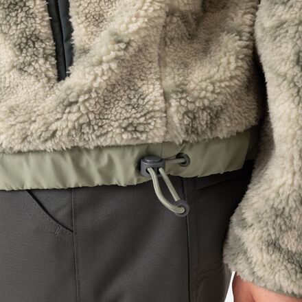 Roxy - Everest Full-Zip Hooded Sherpa - Women's