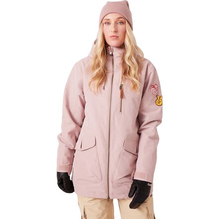 Roxy - Free Love Jacket - Women's