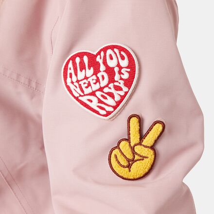 Roxy - Free Love Jacket - Women's