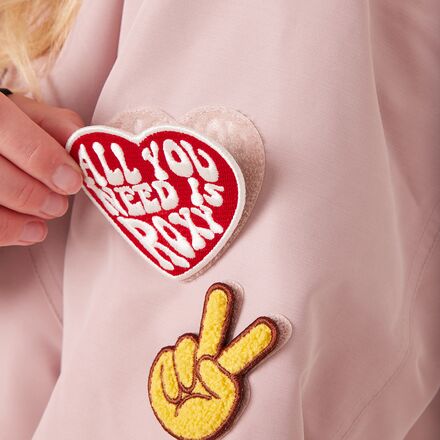 Roxy - Free Love Jacket - Women's