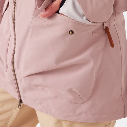 Roxy - Free Love Jacket - Women's