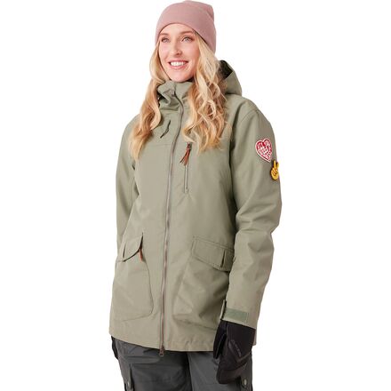 Free Love Jacket - Women's