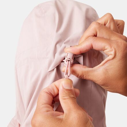 Roxy - Highridge Hooded Block Jacket - Women's