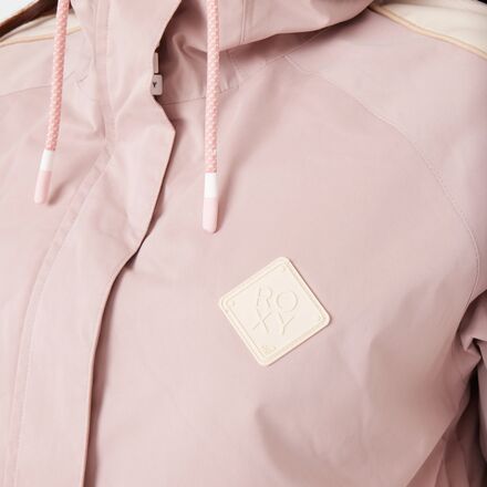 Roxy - Highridge Hooded Block Jacket - Women's