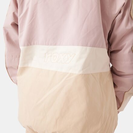 Roxy - Highridge Hooded Block Jacket - Women's