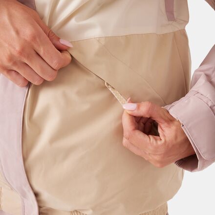 Roxy - Highridge Hooded Block Jacket - Women's