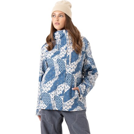 Jetty 3N1 Jacket - Women's