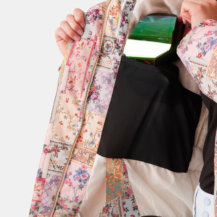 Roxy - Jetty Print Jacket - Women's