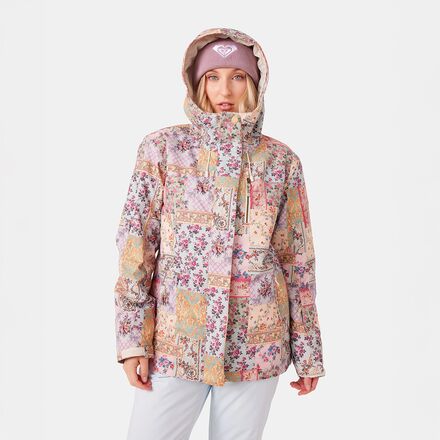 Roxy - Jetty Print Jacket - Women's