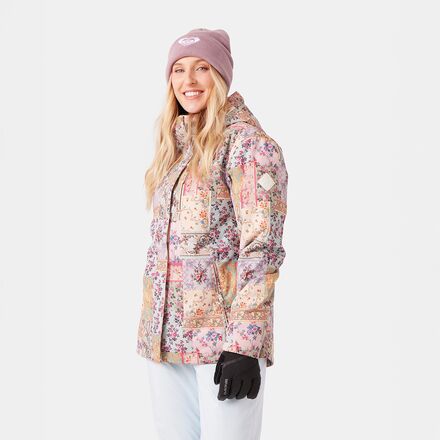 Roxy - Jetty Print Jacket - Women's