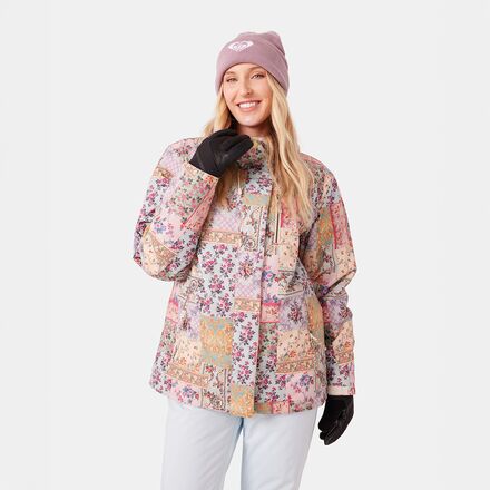 Roxy - Jetty Print Jacket - Women's