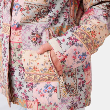 Roxy - Jetty Print Jacket - Women's