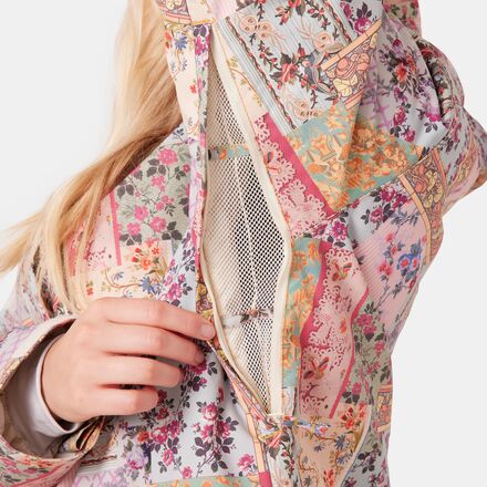 Roxy - Jetty Print Jacket - Women's