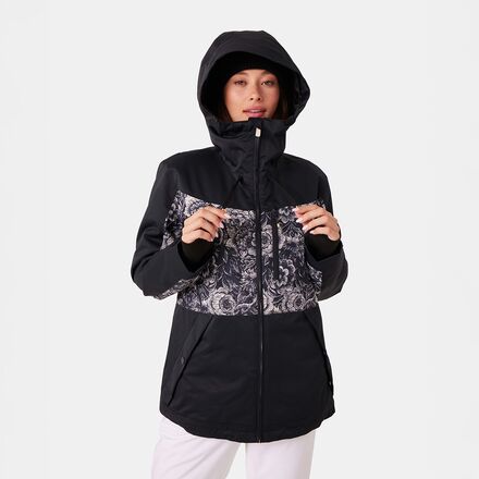 Roxy - Presence Block Parka - Women's