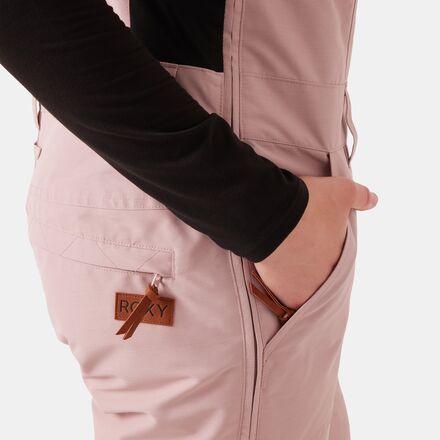 Roxy - Rideout Bib - Women's