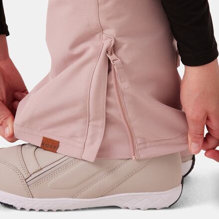 Roxy - Rideout Bib - Women's