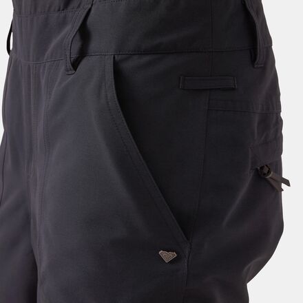 Roxy - Rideout Bib - Women's