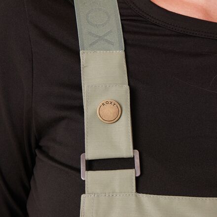 Roxy - Rideout Bib - Women's