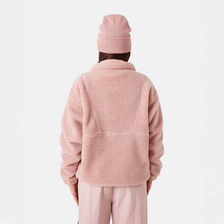 Roxy - Rita 1/2-Zip Sherpa Anorak - Women's