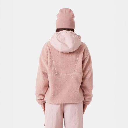 Roxy - Rita 1/2-Zip Sherpa Anorak - Women's