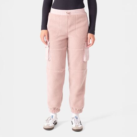 Roxy - Rita Sherpa Jogger - Women's