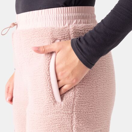 Roxy - Rita Sherpa Jogger - Women's