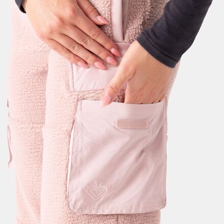 Roxy - Rita Sherpa Jogger - Women's