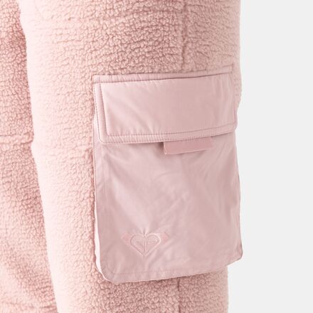 Roxy - Rita Sherpa Jogger - Women's