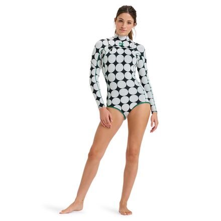 Roxy Rise Long-Sleeve Springsuit