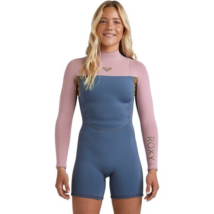 2mm Prologue Long-Sleeve Springsuit - Women's