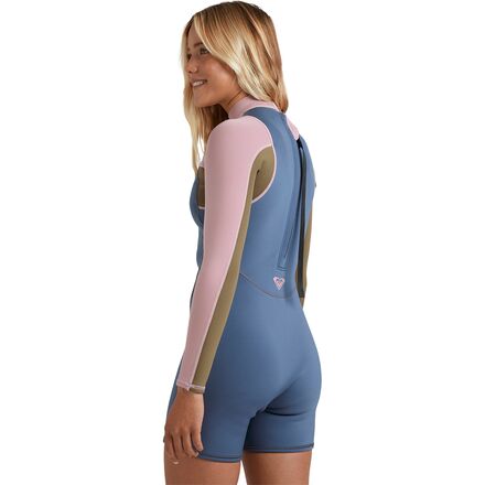 Roxy - 2mm Prologue Long-Sleeve Springsuit - Women's