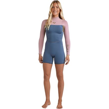 Roxy - 2mm Prologue Long-Sleeve Springsuit - Women's