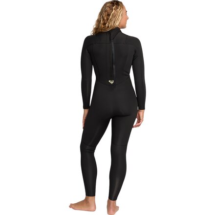 Roxy - 3/2 Prologue Back Zip Wetsuit - Women's